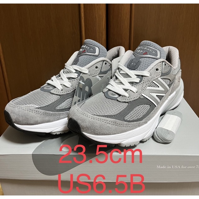 あなたにおすすめの商品 新品 New balance ニューバランス990v6 24.5