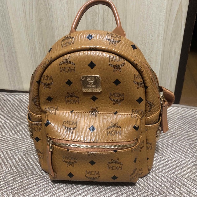 MCM  リュック　　ノベルティー　　美品