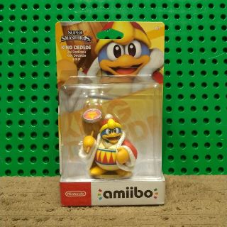 ニンテンドウ(任天堂)のamiibo  デデデ(アニメ/ゲーム)