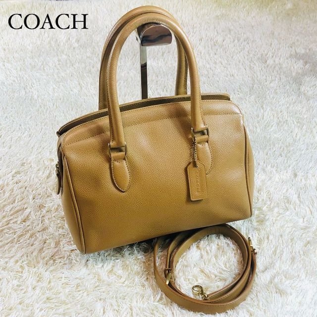 COACH(コーチ)の【人気】コーチ 2way ハンドバッグ ベネット マディソンコレクション 肩掛け レディースのバッグ(ショルダーバッグ)の商品写真