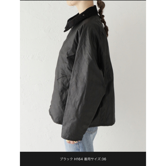 Barbour(バーブァー)のまさ様専用【BARBOUR/バブアー】トランスポートワックスジャケット メンズのジャケット/アウター(ブルゾン)の商品写真