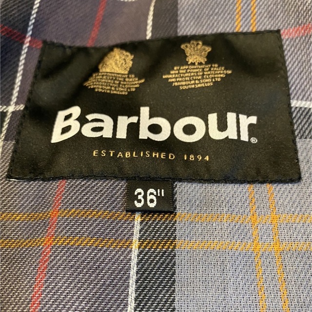 Barbour(バーブァー)のまさ様専用【BARBOUR/バブアー】トランスポートワックスジャケット メンズのジャケット/アウター(ブルゾン)の商品写真