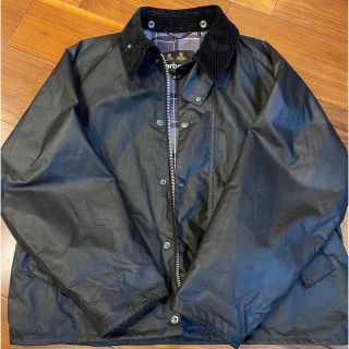 バーブァー(Barbour)のまさ様専用【BARBOUR/バブアー】トランスポートワックスジャケット(ブルゾン)