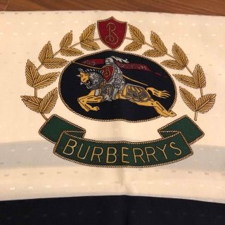 バーバリー(BURBERRY)のバーバリー　スカーフ   burberry(バンダナ/スカーフ)