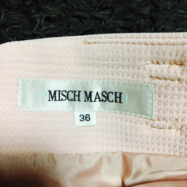 MISCH MASCH(ミッシュマッシュ)のミッシュマッシュ スカート レディースのスカート(ひざ丈スカート)の商品写真