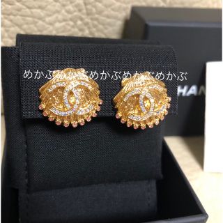 CHANEL イヤリング 2023/クルーズライン 新品???? | myglobaltax.com