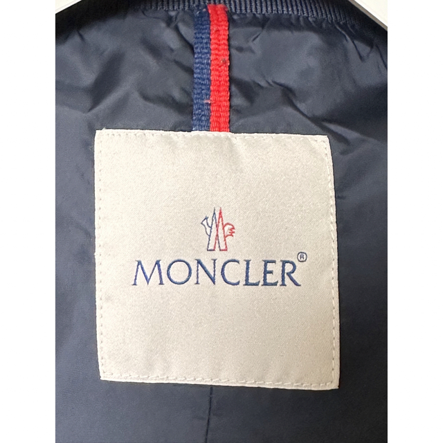 MONCLER(モンクレール)のモンクレール　ナイロンジャケット メンズのジャケット/アウター(ナイロンジャケット)の商品写真