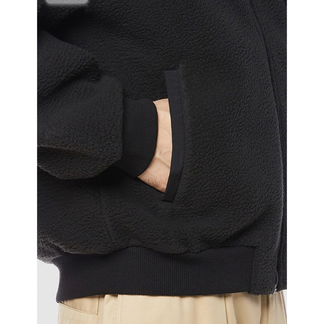 PUMA(プーマ)のpuma ボアパーカー シープパーカー アウター パーカー ジャケット 上着 メンズのジャケット/アウター(その他)の商品写真
