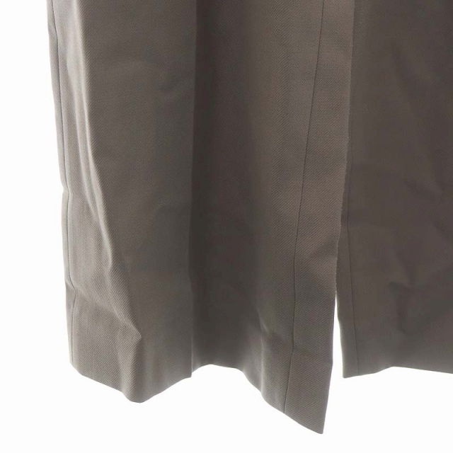 エブール 21AW フォルテツイルオールインワン サロペット ワイドパンツ