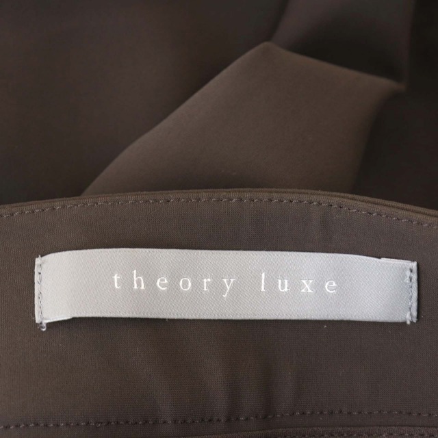 Theory luxe(セオリーリュクス)のセオリーリュクス 22AW Bonding Jersey Dibel パンツ レディースのパンツ(その他)の商品写真