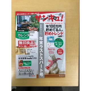 サンキュ!ミニ 2022年 12月号(生活/健康)