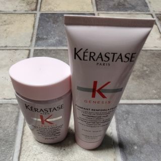 ケラスターゼ(KERASTASE)のケラスターゼ    ケラスターゼ  ジェネシス  GN バン NF    セット(トリートメント)