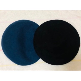 サマンサモスモス(SM2)のサマンサモスモスブルー　ベレー帽(ハンチング/ベレー帽)