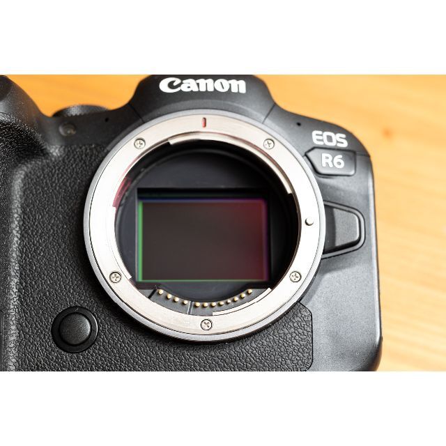 Canon EOS R6 ボディ本体