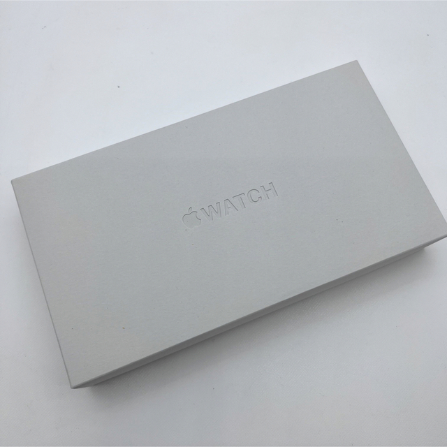 Apple Watch ULTRA Titanium 49mm GPS+セルラー