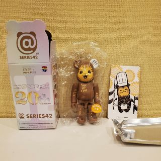 ベアブリック(BE@RBRICK)のbe@rbrick SERIES42 ANIMAL(その他)