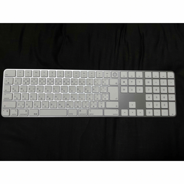 Apple Magic Keyboard テンキー付き マジックキーボード