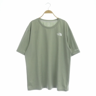 ザノースフェイス(THE NORTH FACE)のザノースフェイス ロゴ Tシャツ カットソー 半袖 XL NT7UN43D(Tシャツ(半袖/袖なし))