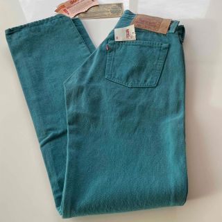 リーバイス ターコイズ デニム/ジーンズ(メンズ)の通販 12点 | Levi's