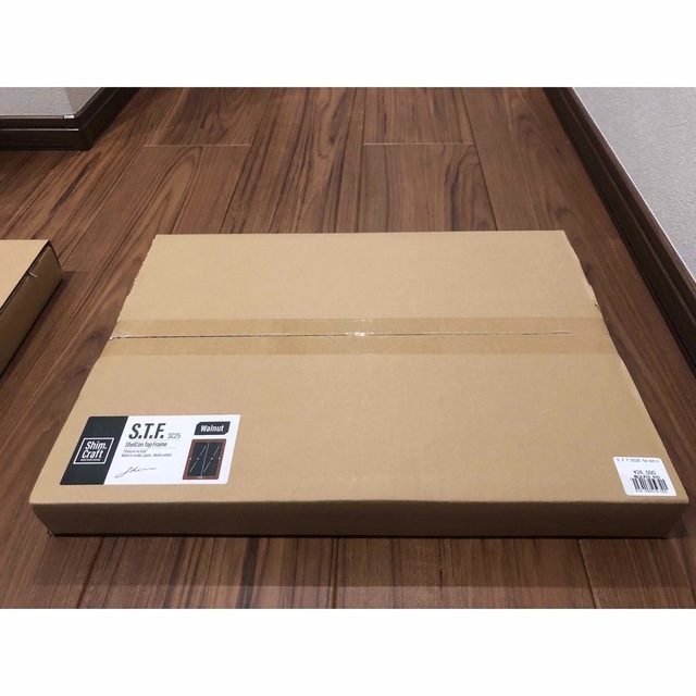 新品 simcraft シムクラフト S.T.F SC25 ウォールナット 輝く高品質な