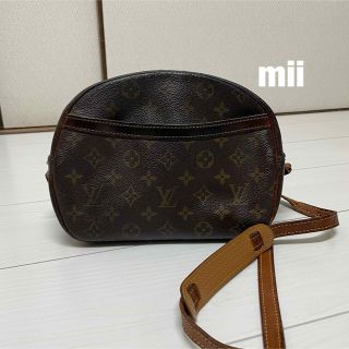 ルイヴィトン(LOUIS VUITTON)のルイヴィトン モノグラム ブロワ 斜めがけ ショルダーバッグ N00974(ショルダーバッグ)