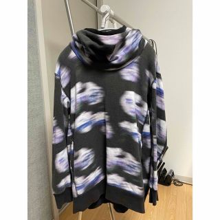 新品 LAD MUSICIAN ラッドミュージシャン 19AW 花柄パーカー