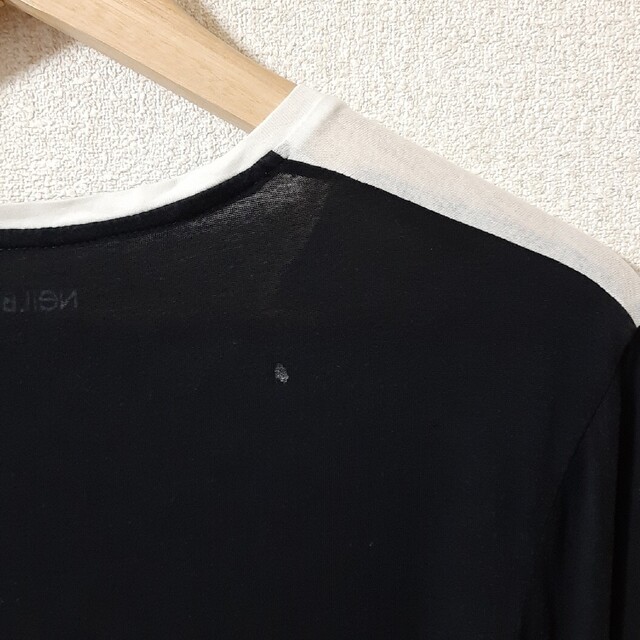 NEIL BARRETT ニールバレット Tシャツ カットソー アオイ 正規品 - T ...