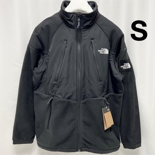 新品 センターロゴ ノースフェイス フリース デナリ ジャケット DENALI