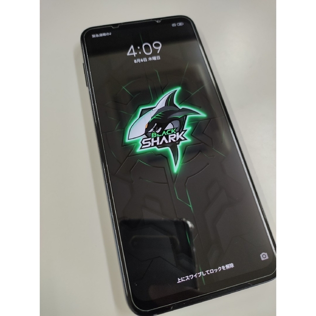 Black Shark 3　アクセサリーセットスマートフォン/携帯電話