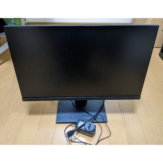 22インチ FHD モニター1080P ほぼ新品(ディスプレイ)