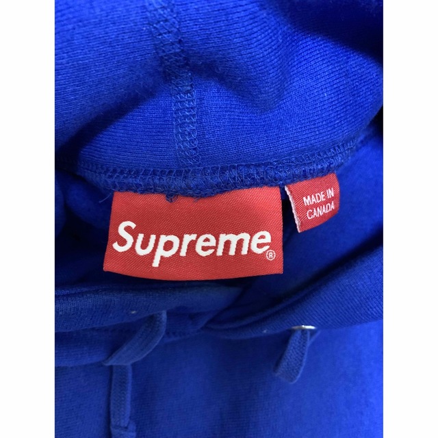 supreme パーカー 2