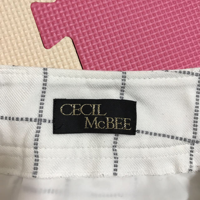 CECIL McBEE(セシルマクビー)の✨美品✨ショートパンツ レディースのパンツ(ショートパンツ)の商品写真