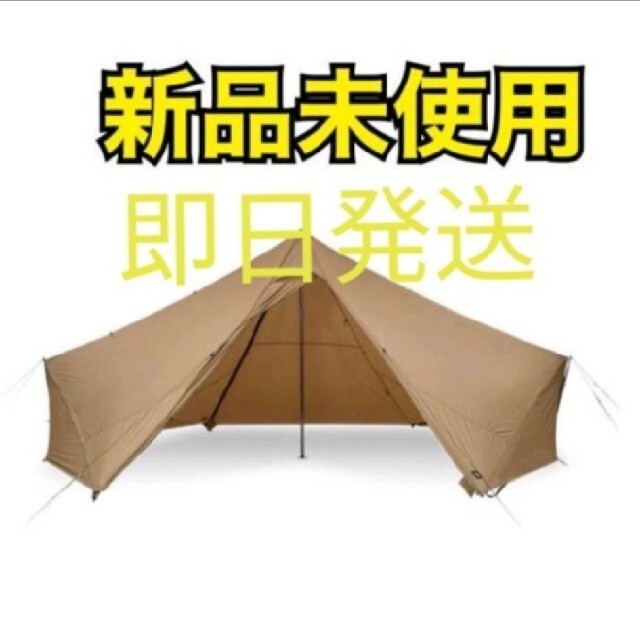 国産品 【新品・未使用・未開封品】ゼインアーツ ギギ1 gigi1 テント+