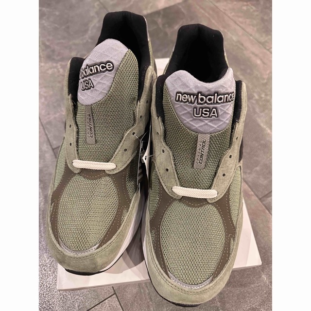 即日発送】 New M990JD3 Balance New × JJJJound - Balance スニーカー