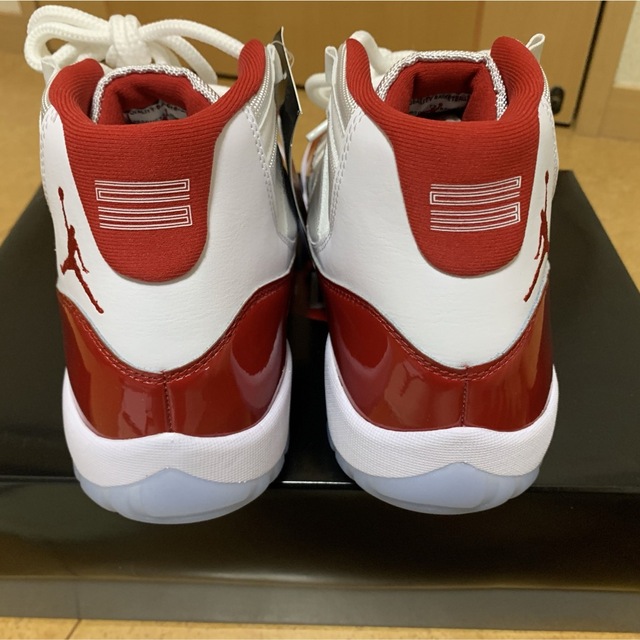 新品Nike Air Jordan 11 "Varsity Red" 3