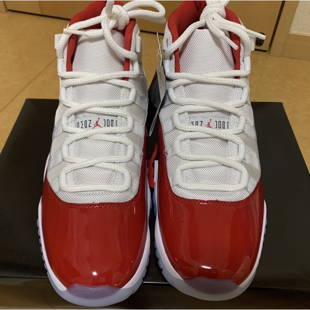 新品Nike Air Jordan 11 "Varsity Red" 1