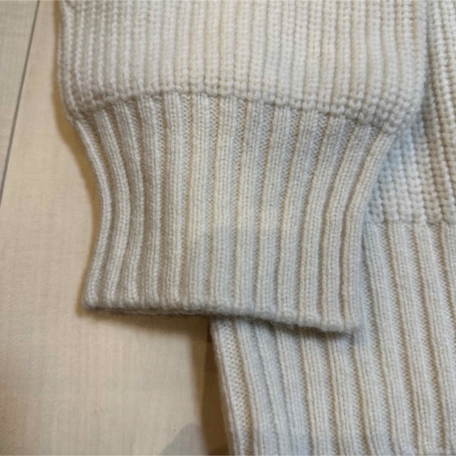 Sacai 21aw Wool Knit Pullover サイズ3 1