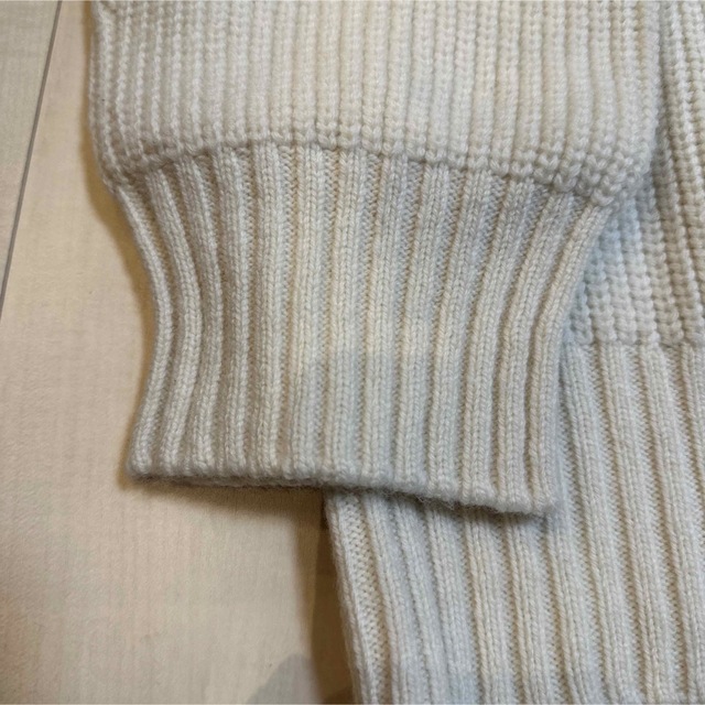 sacai(サカイ)のSacai 21aw Wool Knit Pullover サイズ3 メンズのトップス(ニット/セーター)の商品写真