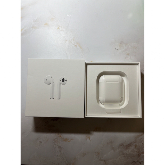 Air pods 第二世代 マイケルさん専用 Air pods 第二世代 マイケルさん専用