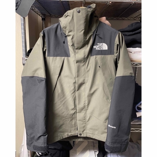 the north face mountain jacket