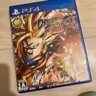 【美品】ドラゴンボール ファイターズ 【PS4ソフト】(家庭用ゲームソフト)