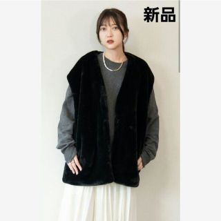 ファーベストの通販 (ブラック/黒色系) 1,000点以上 | ファーベストを ...