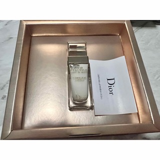 ディオール(Dior)のディオールプレステージ ホワイト リンクル エマルジョン ルミエール 10ml(乳液/ミルク)