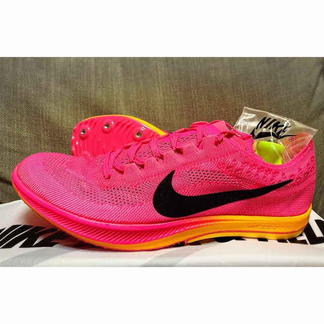 未使用】NIKE ZOOMX DRAGONFLY 27.0cm-