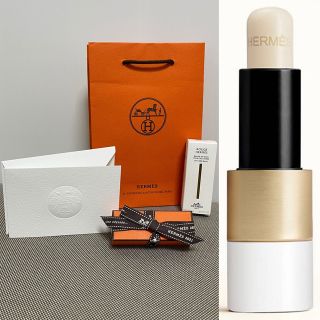 Hermes - 【新品未開封】エルメス リップバーム ルージュエルメス ...