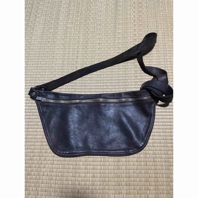 GUIDI Q10 body bag グイディ ボディバッグ