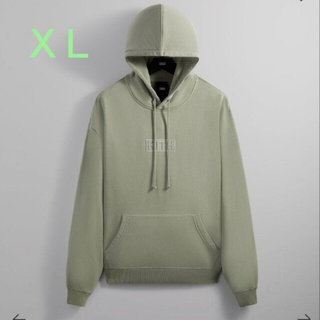 KITH  Cyber Monday Hoodie  Tranquility