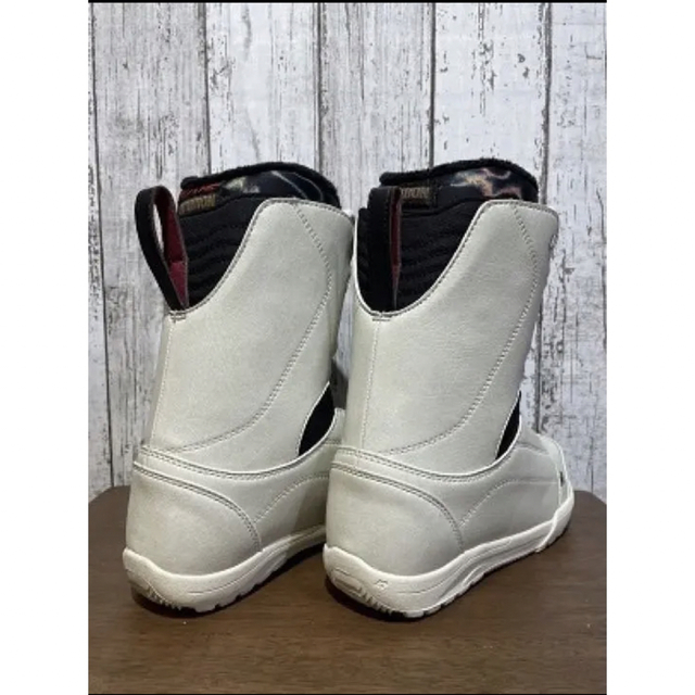 ブーツ スノーボード 新品 21-22 K2 HAVEN WHT 23.5