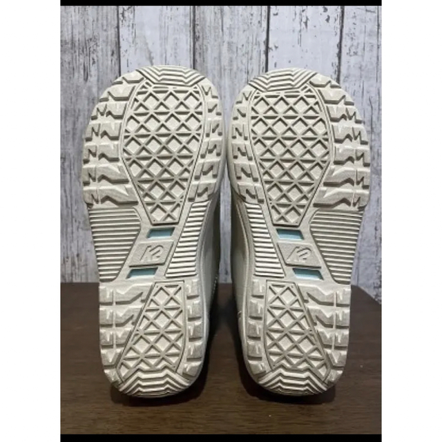 ブーツ スノーボード 新品 21-22 K2 HAVEN WHT 23.5