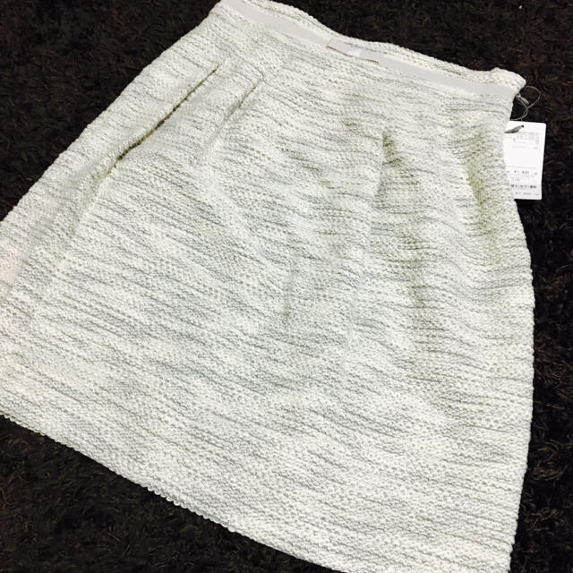 MISCH MASCH(ミッシュマッシュ)のスカート レディースのスカート(ひざ丈スカート)の商品写真